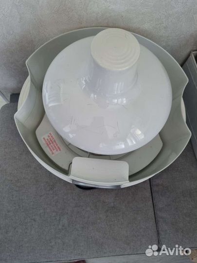 Увлажнитель воздуха philips HU4903