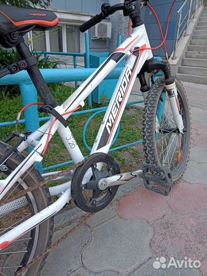 Велосипед детский 20 merida