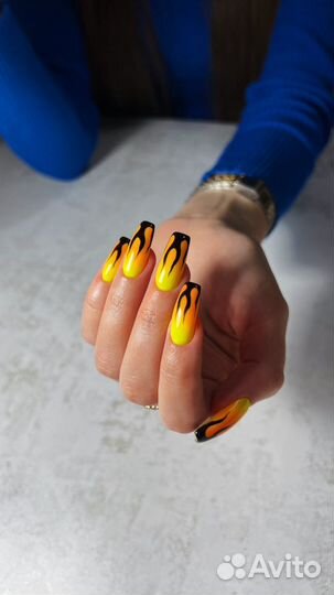 Маникюр педикюр гель-лак Дмитровская Тимирязевская