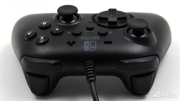 Геймпад проводной Hori Horipad для Nintendo Switch