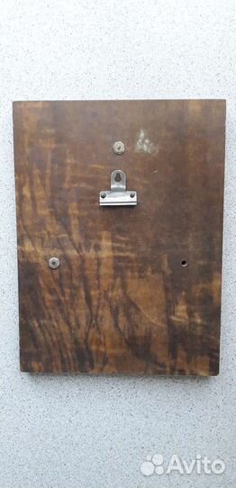 Панно барельеф с портретом В.И.Ленина СССР