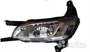 Фара противотуманная левая KIA optima '14