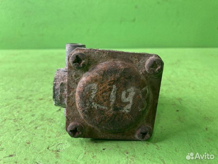 Клапан ограничения давления DAF XF105