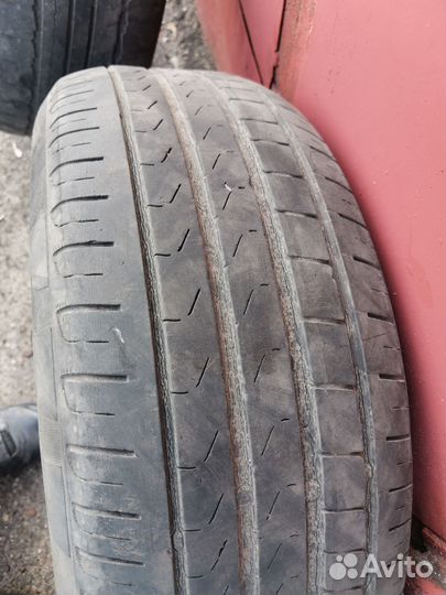 Pirelli Scorpion Verde 215/60 R17 96H