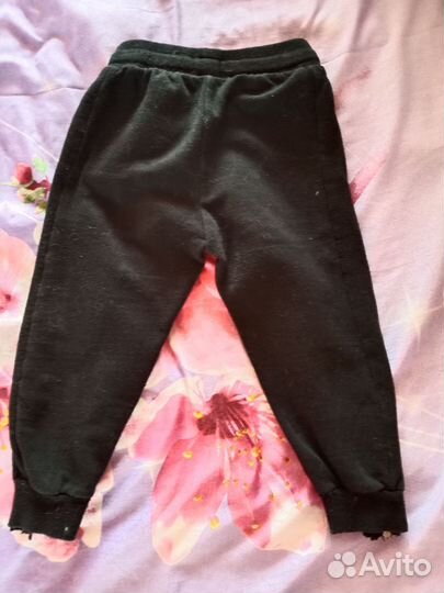 Штаны для мальчика 92