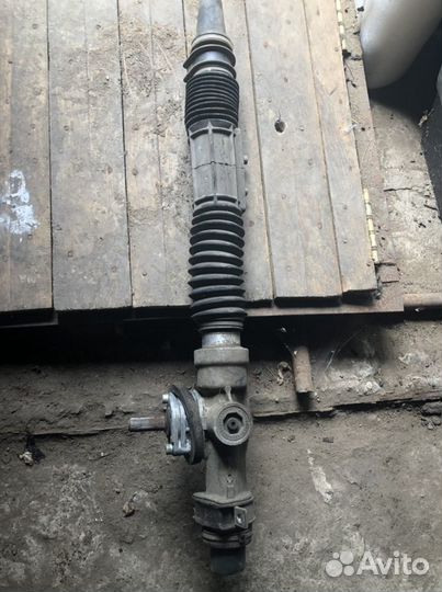 Рулевая рейка ваз 2112