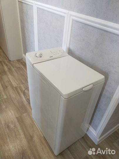 Стиральная машина с вертикальной загрузкой