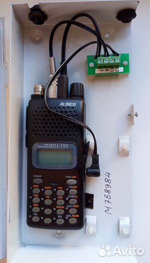 Объектовый модуль рпду-01. липг.464511.007-0