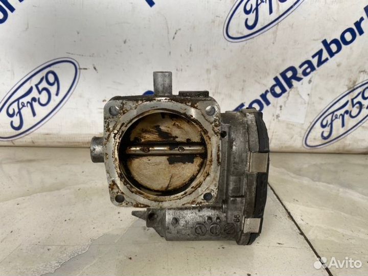 Дроссельная заслонка Mercedes-Benz Clk-Class W209