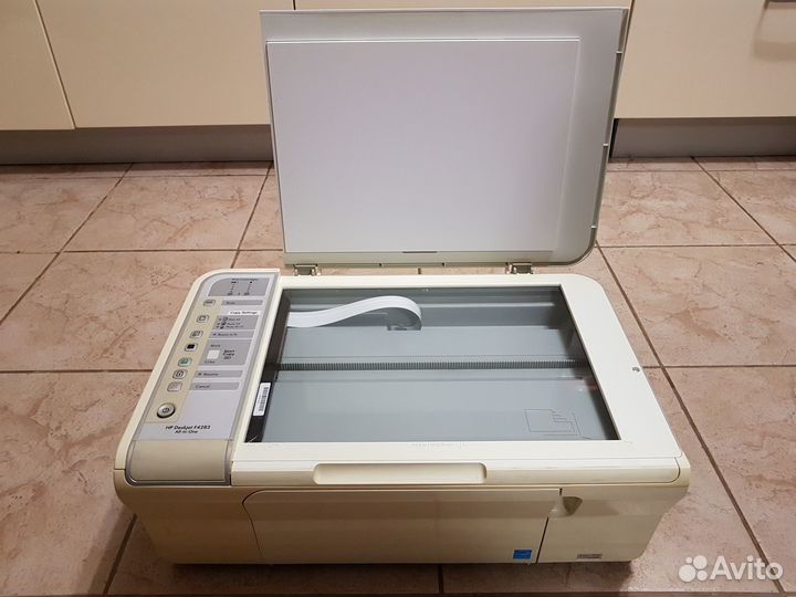 Мфу HP Deskjet F4283 All-in-One