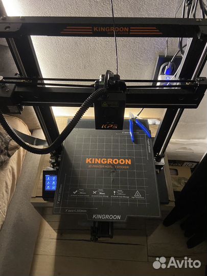 3D Kingroon kp5l
