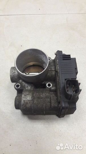 Заслонка дроссельная Nissan Almera