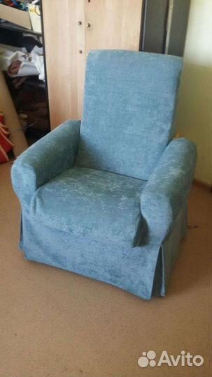 Шью чехлы на мягкую мебель