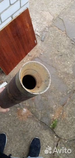 Желонка (чистка, очистка, промывка скважины)