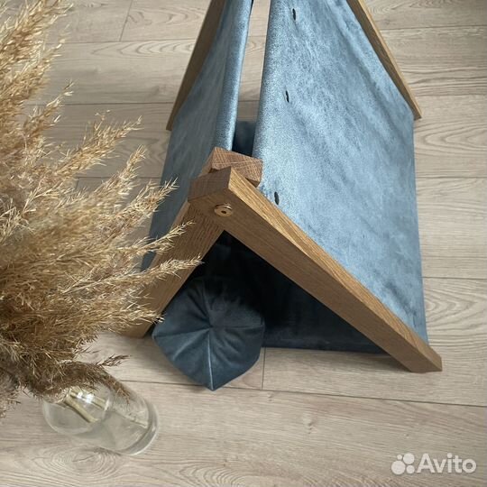 Домик для кота