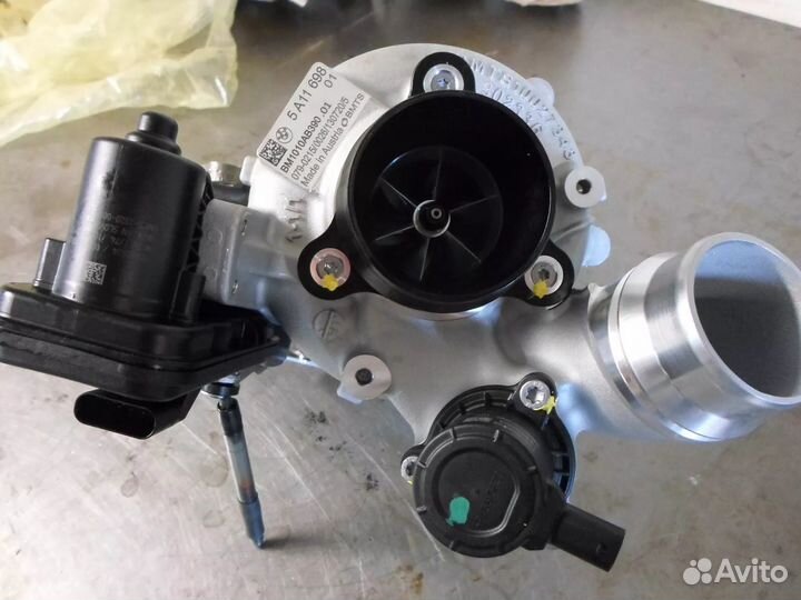 Турбина BMW F, G series B58b30p 4.0i