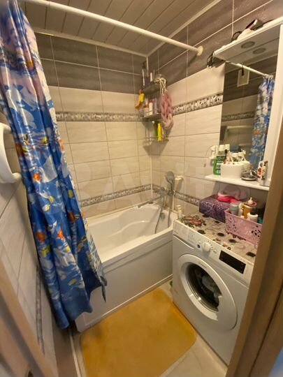 2-к. квартира, 47,7 м², 2/9 эт.