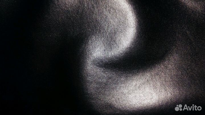 Натуральная кожа овчина