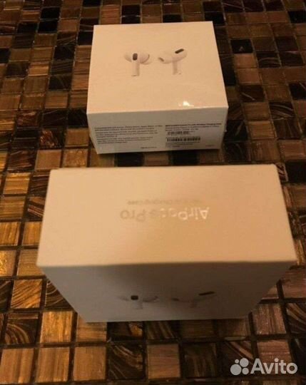 AirPods Pro Premium Top (Самое дорогое качество)