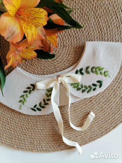 Съемный воротничок