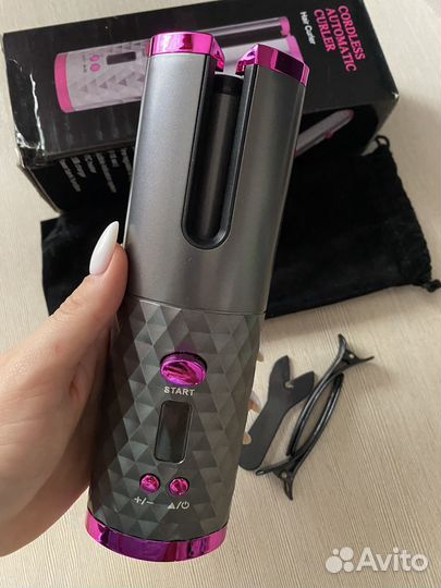 Автоматическая плойка для волос