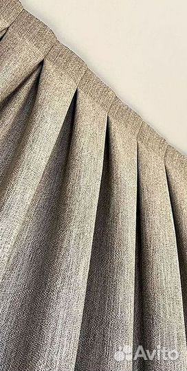 Шторы дизайнерские