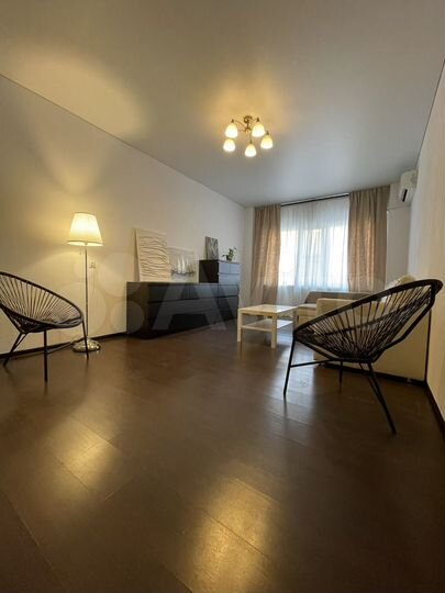 1-к. квартира, 46 м², 7/10 эт.