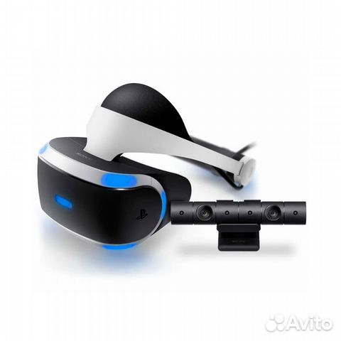 Sony playstation 4 vr шлем