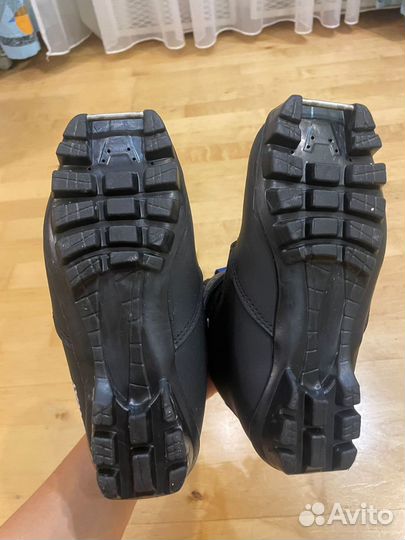 Лыжные ботинки детские 34р (21 см) NNN nordway