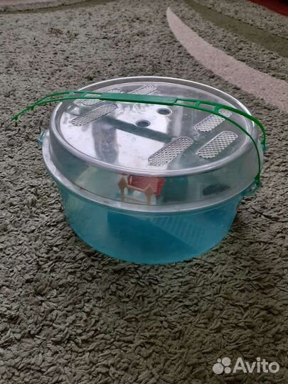 Черепашник