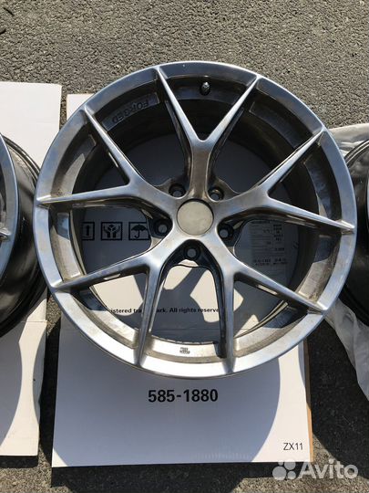 Диски литые BBS FL-R r18 5x112