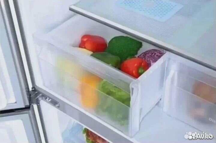 Холодильник Haier HTF-456dm6ru Новый