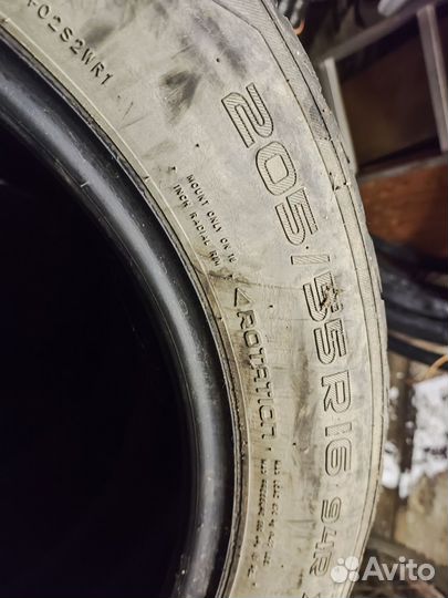 Nokian Tyres Hakkapeliitta R2 205/55 R16 99T