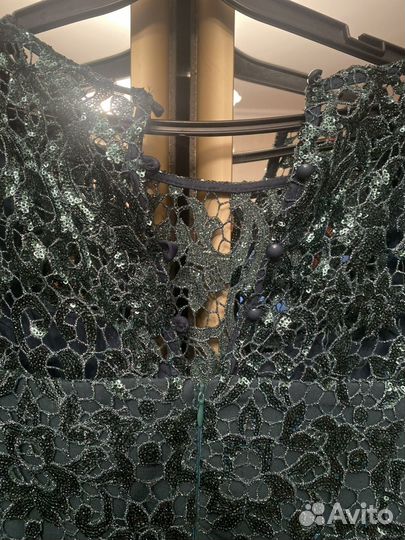 Вечернее платье