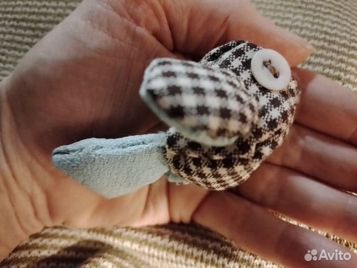 Весенние птички,декор,текстиль