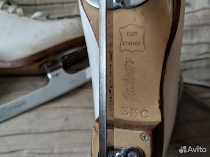 Фигурные Коньки / Лезвия