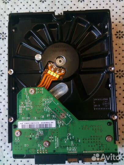 Жёсткие Диски Western Digital 160 GB и 120 GB. 2шт