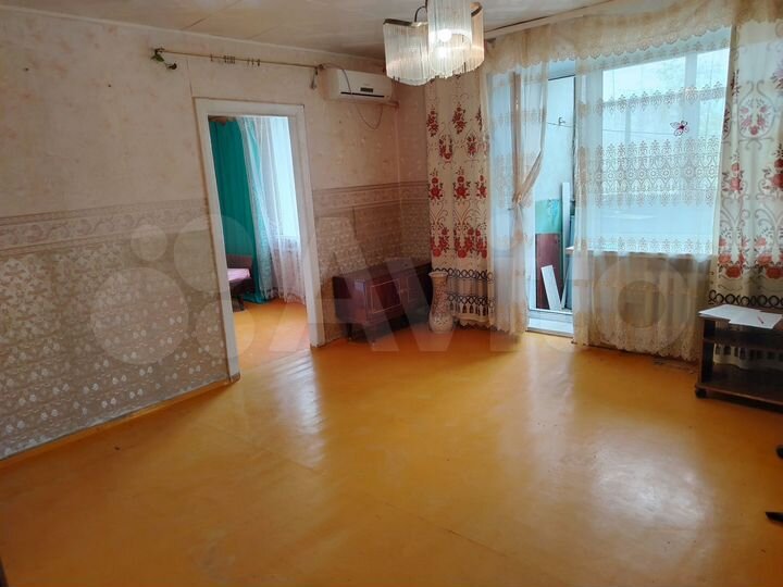 4-к. квартира, 64 м², 4/9 эт.