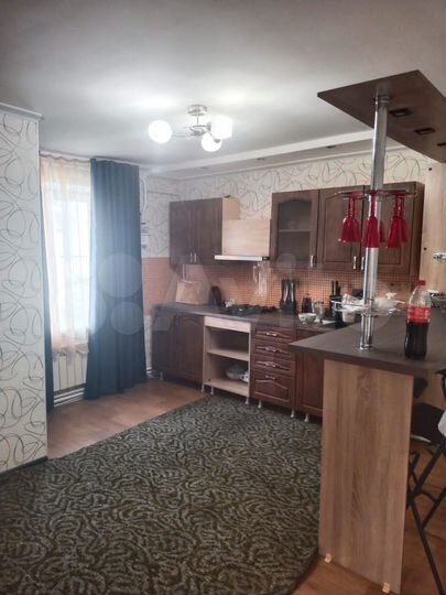 Дом 68 м² на участке 3,3 сот.