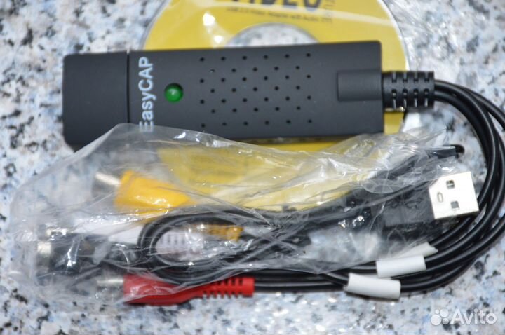 Карта видеозахвата