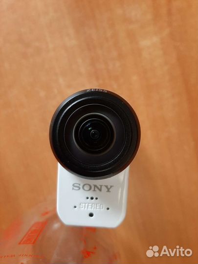 Экшн камера sony fdr x3000