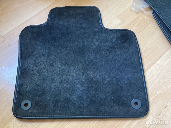 Коврики салона volvo xc90