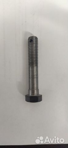 Болт 2М12.6gx60.66.05 гост 7795-70