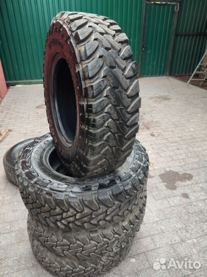 Toyo Open Country M/T 245/75 R16 116P