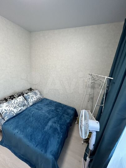 Квартира-студия, 15 м², 4/4 эт.