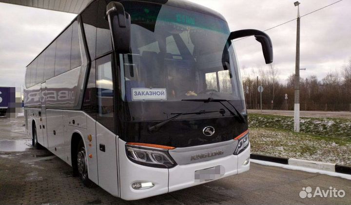 Аренда Автобус Микроавтобус Минивен