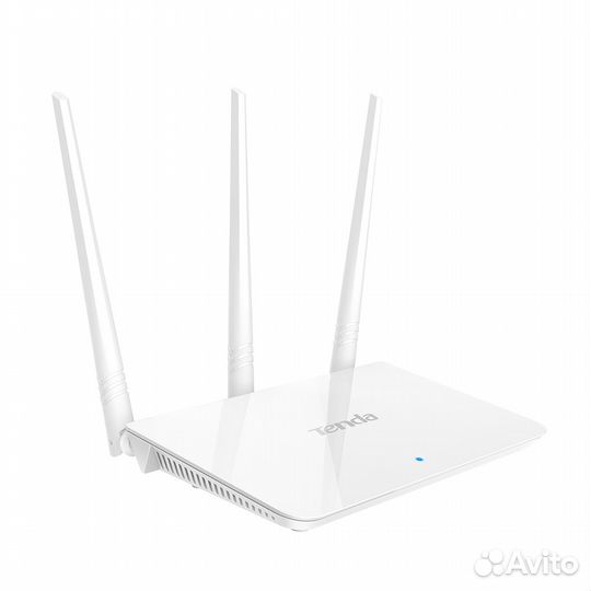 Wi-Fi роутер Tenda F3 (N300)