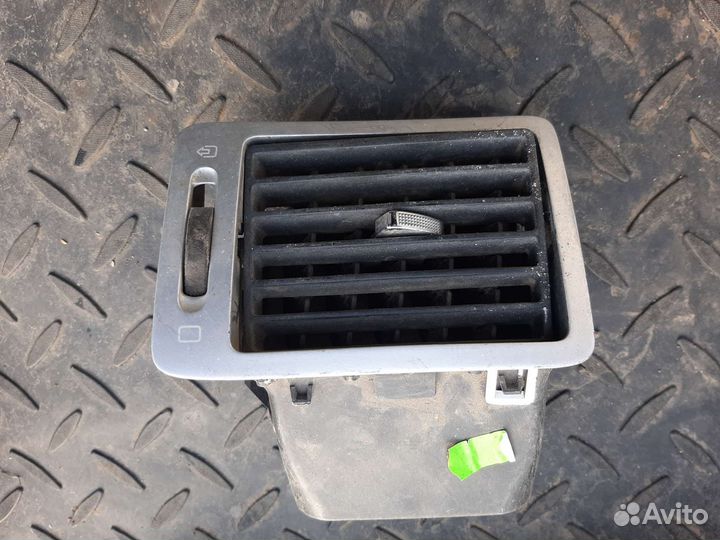 Дефлектор воздуховода