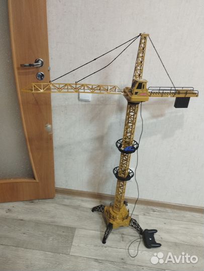 Башенный кран