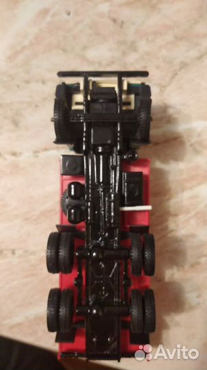 Коллекционные модели машинки СССР